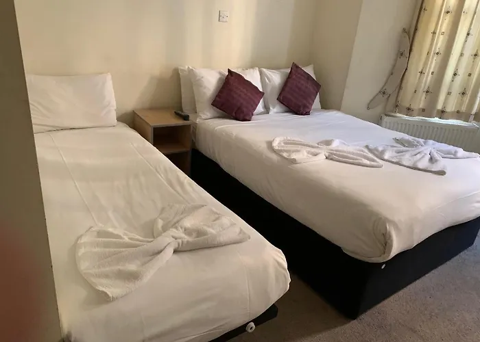 St Joseph Hotel Londra